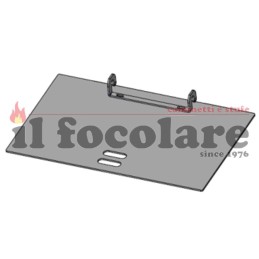 COPERCHIO SERBATOIO PELLET COMPACT SLIM RED 41401345260