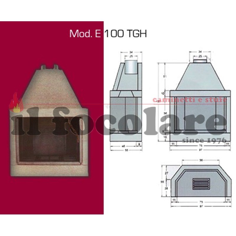 Und 100 TGH