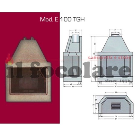 E 100 TGH