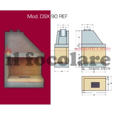 REF DSX 90