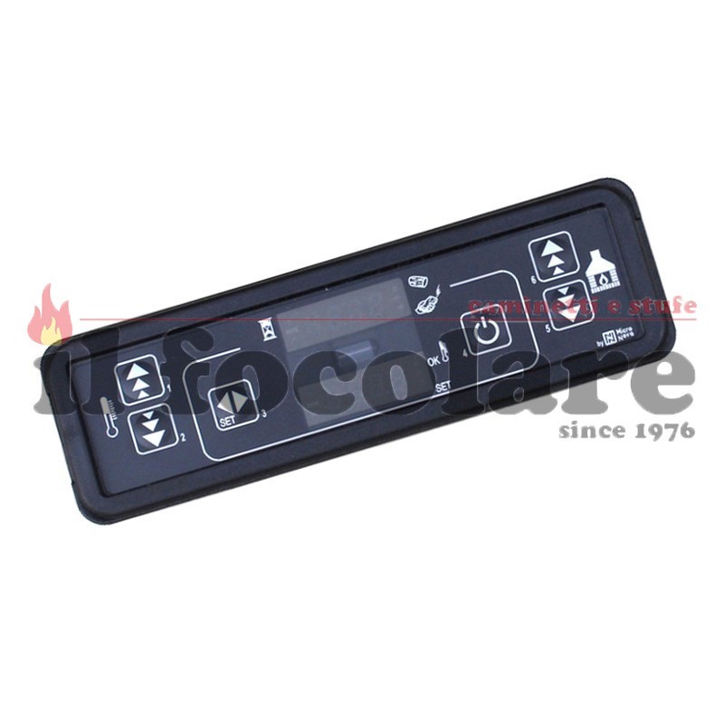 MICRONOVA LED DISPLAY TASTATUR C025_7