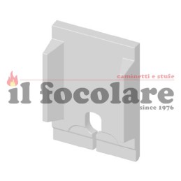 Schiena in alutec® MCZ ATHOS POLAR NOVA AIR cod. 41150900200