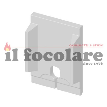 De vuelta en alutec® MCZ ATHOS POLAR NOVA AIR cod. 41150900200
