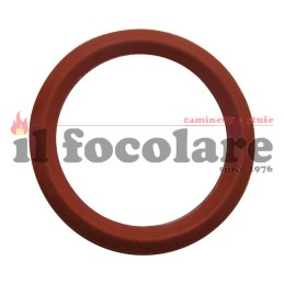 Smoke exhaust gasket PALAZZETTI ECOFIRE code 95701140