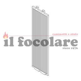 Fianco in ghisa MCZ cod. 41301502500V