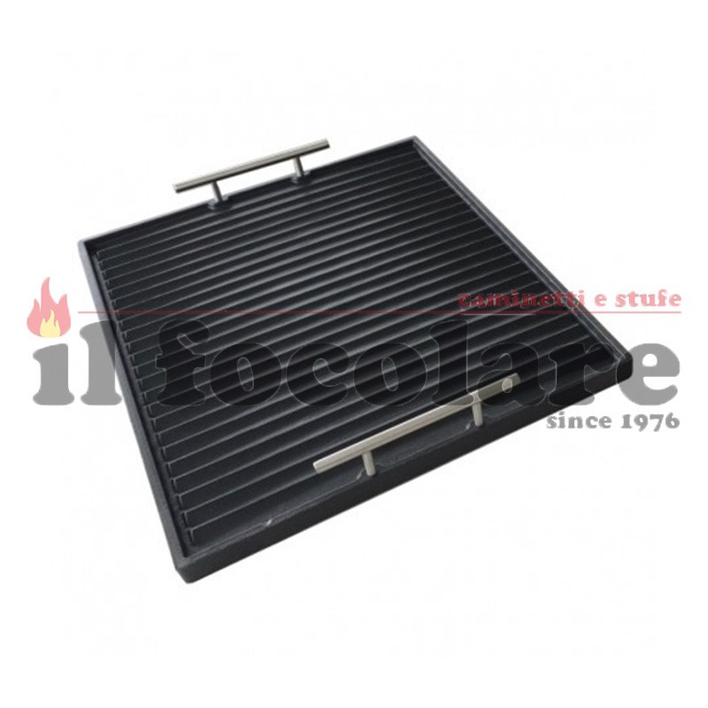 Corrugated grill 50x40
