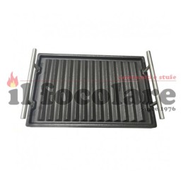 Corrugated grill 30X20