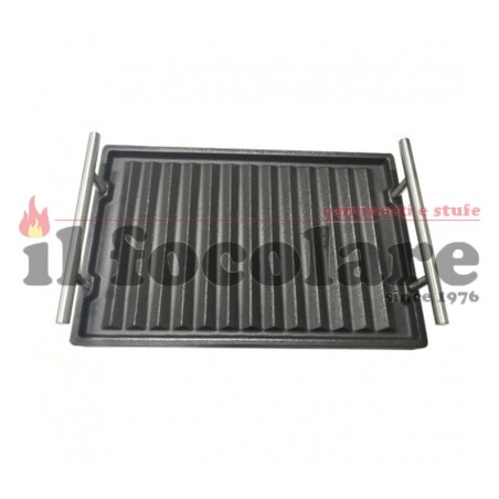 Parrilla ondulada 30X20