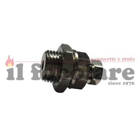 Druckmutter 1/8 "