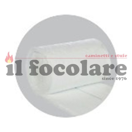 Alfombrillas refractarias SUPERWOOL PLUS en fibra bio-soluble - 25MM