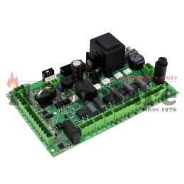 Cuadro de mando MICRONOVA PL023 para estufas de pellet