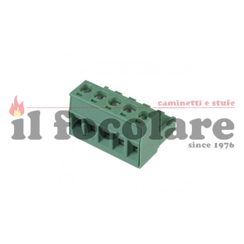 Conector enchufable para tarjetas electrónicas