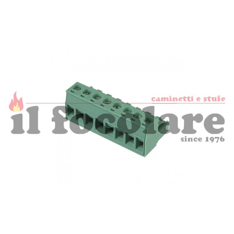 Connettore ad innesto per schede elettroniche
