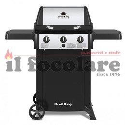 BARBACOA A GAS GEM 320 BROIL KING