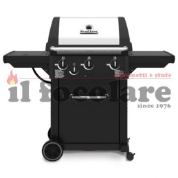 GAS BARBECUE ROYAL XL 340 BROIL KING