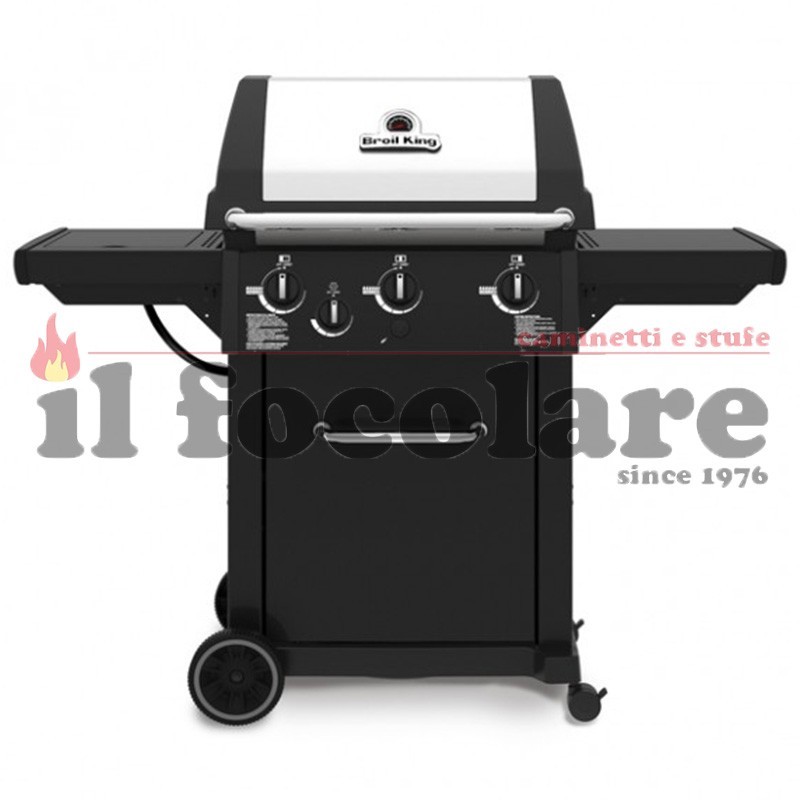 BARBACOA A GAS ROYAL XL 340 BROIL KING