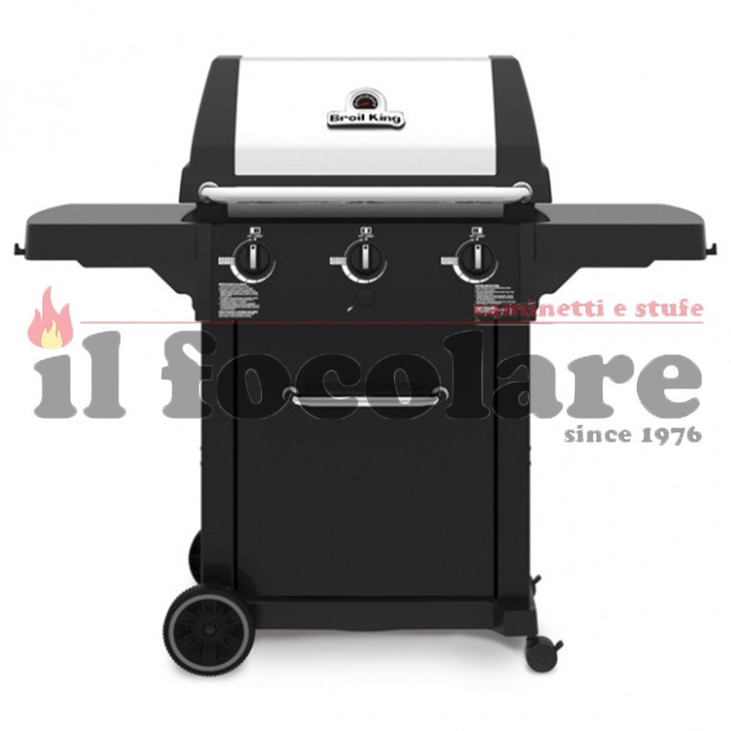 GAS BARBECUE ROYAL XL 320 BROIL KING