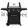 GAS BARBECUE ROYAL XL 320 BROIL KING