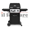 BARBACOA A GAS ROYAL 340 BROIL KING