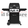 BARBECUE A GAS ROYAL 340 BROIL KING