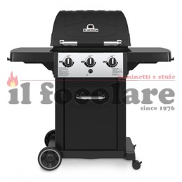 BARBACOA ROYAL 320 BROIL KING GAS