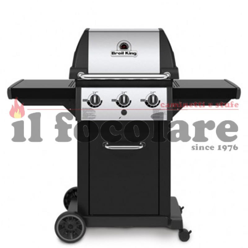 MONARCH 320 BROIL KING GAS BARBECUE