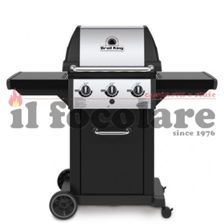 MONARCH 320 BROIL KING GAS BARBECUE