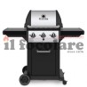 BARBACOA MONARCH 320 BROIL KING GAS