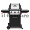 BARBECUE A GAS MONARCH 320 BROIL KING