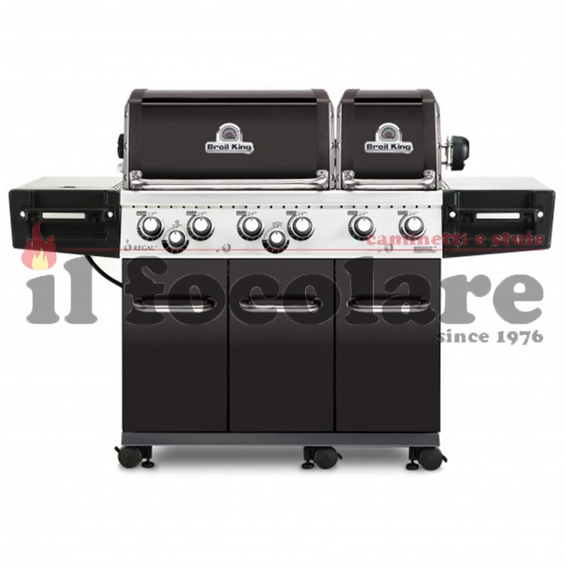 Broil king 690 xl best sale