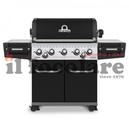 BARBECUE A GAS REGAL 590 BROIL KING