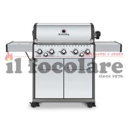 BARBACOA A GAS IMPERIAL 590 Pro BROIL KING