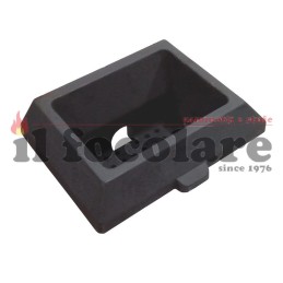 Conjunto cesto brasero para estufas de pellet CLAM 05010035