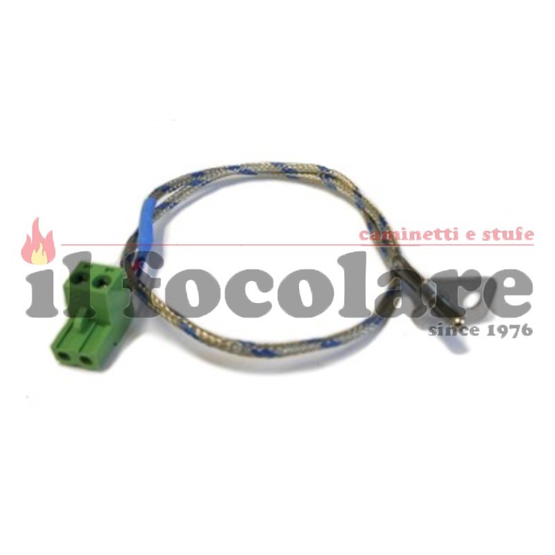 Flue gas probe ORIGINAL MCZ COD. 41451404500