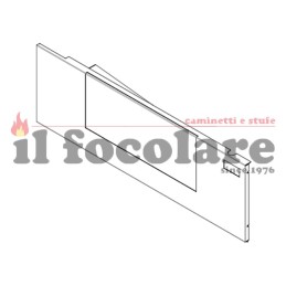 FIANCO SX NERO STREAM COMFORT AIR 12 H1 MCZ