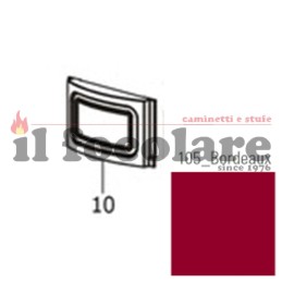 CERAMICA INFERIOR COMPLETA MCZ 