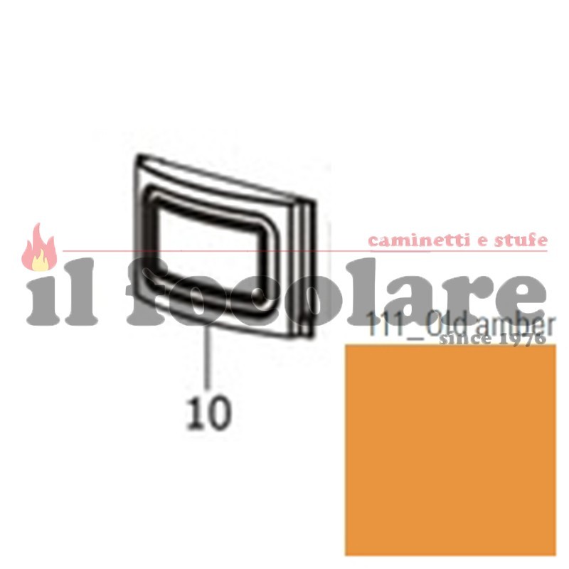 CERAMICA INFERIORE COMPLETA MCZ 