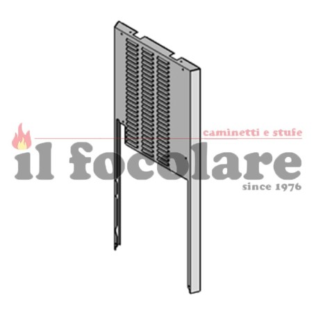 BLACK EXTERNAL BACK TILDA MCZ 41411507930P