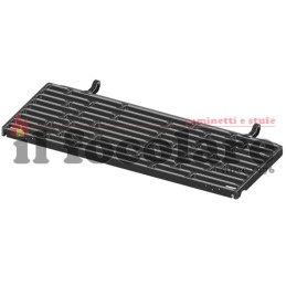 GRIGLIA SUPERIORE COPERTURA SCAMBIATORE TRAY NATURAL MCZ 41311300350