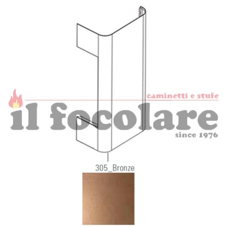 PANNELLO LATERALE DESTRO TRAY NATURAL MCZ 