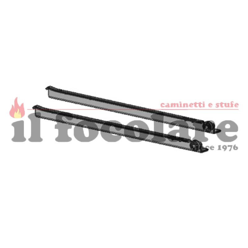GUIDA SCORRIMENTO CASSETTO (COPPIA) MCZ 4120913