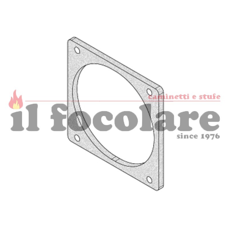 FAN CONNECTION GASKET MCZ 41801401300
