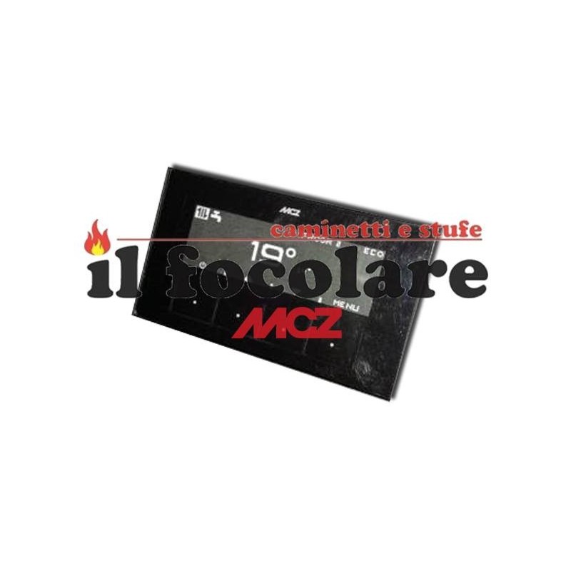 PANNELLO SINOTTICO COMANDI MCZ HOTTOH 147  COD. 41451303705
