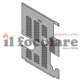 BLACK REAR PANEL MCZ 41411610132P