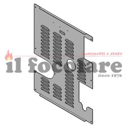 GRIGLIA USCITA ARIA IN GHISA MCZ 413009001