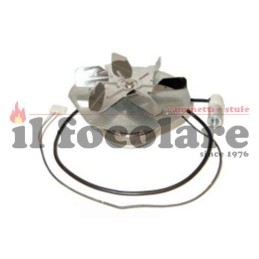 VENTILADOR DE HUMOS SIN SUELO ESTANCO MCZ 41451600100