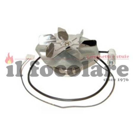 VENTILATORE FUMI SENZA CHIOCCIOLA STAGNO MCZ 41451600100