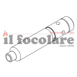 CONDOTTO CANDELETTA MCZ 41601802700