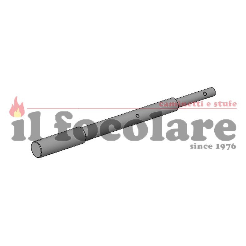 SELF-CLEANING BRAZIER BOTTOM AXIS MCZ 41201601300