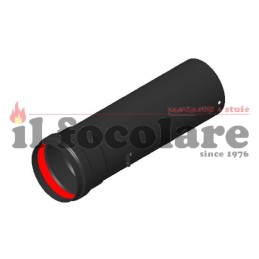 TUBO FUMI A INNESTO d.80mm CON GUARNIZIONE MCZ 41601601160